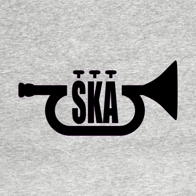 SKA Horn by Skatee